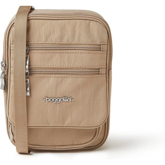 Women's Beach Journey Crossbody Bags 9x6 Small Lightweight Travel Handbag